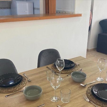Apartament Casa Char Jávea Zewnętrze zdjęcie