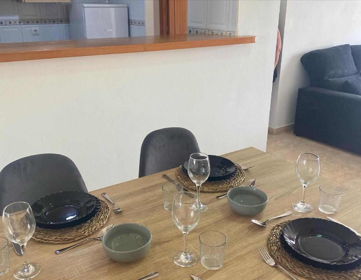 Apartament Casa Char Jávea Zewnętrze zdjęcie