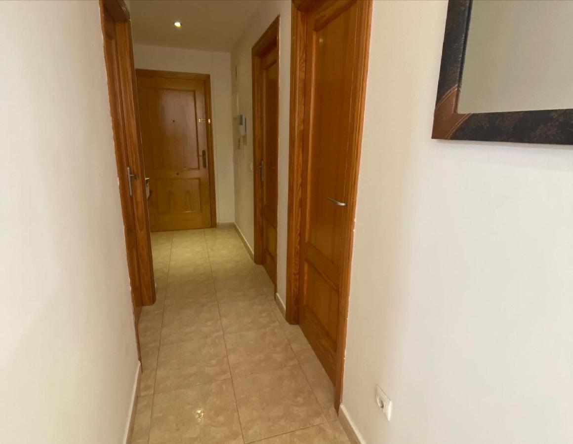 Apartament Casa Char Jávea Zewnętrze zdjęcie